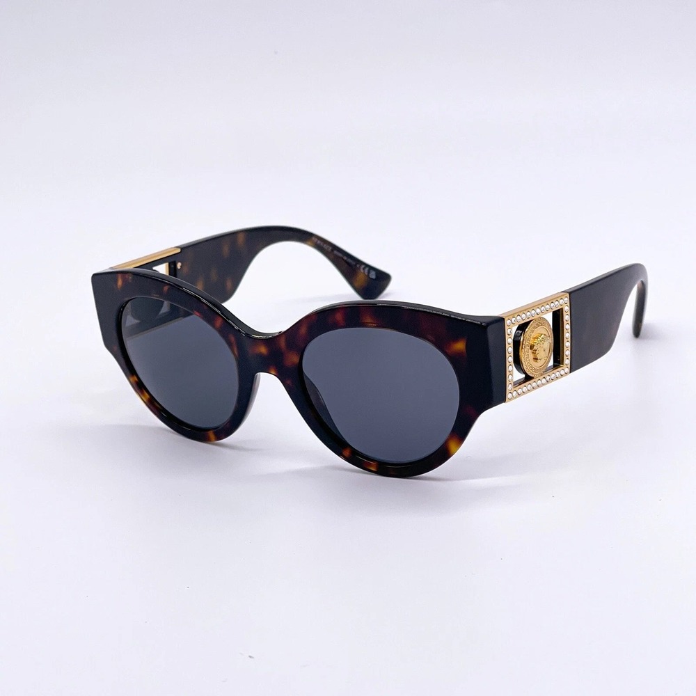 Versace VE4438B 108/87 Sunglasses - Picture 3 of 12